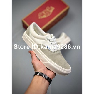 【KAMA】VANS ERAGiày kiểu đơn giản
