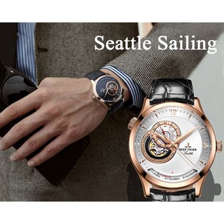 Đồng hồ nam Reef Tiger RGA1693 classic seattle sailing