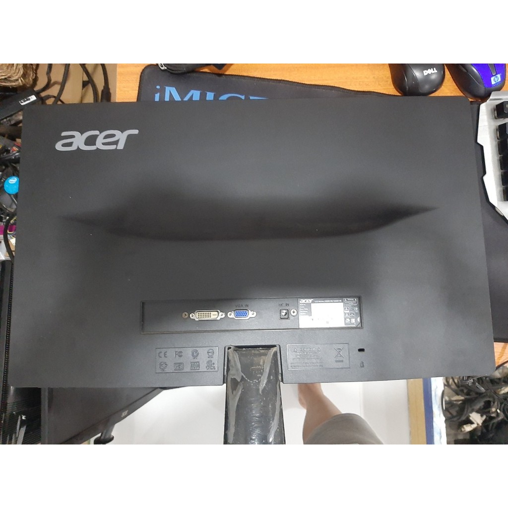 Màn hình LCD Acer G246HYL, 23.8 inch IPS full HD (1920 x 1080) cũ | BigBuy360 - bigbuy360.vn