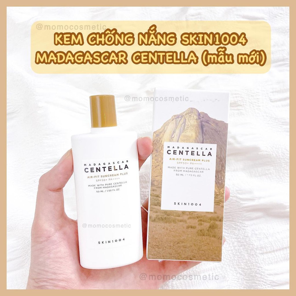 [Mã SKAMLTSM9 giảm 10% đơn 99K] Kem chống nắng Skin1004 Centella