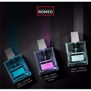 Image of Romeo fresh/ minyak wangi /EAU DE COLOGNE /100ml / parfum cowok ( FREE BUBBLE! )
