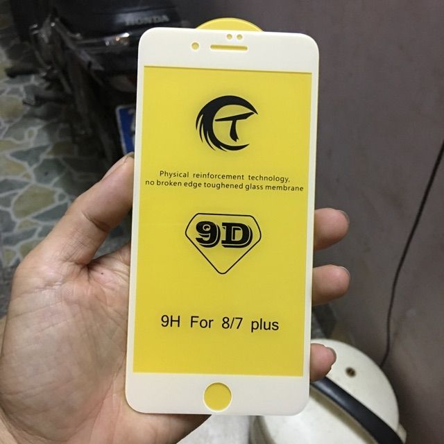 Cường lực full màn cho Iphone 6