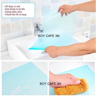 COMBO 4  MIẾNG LÓT TỦ LẠNH