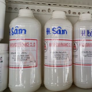 HƯƠNG SÂM BÍ ĐAO - CHAI 1KG