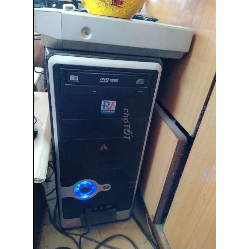 CPU Intel Pentium win XP hdd 80gb ram 2g | BigBuy360 - bigbuy360.vn