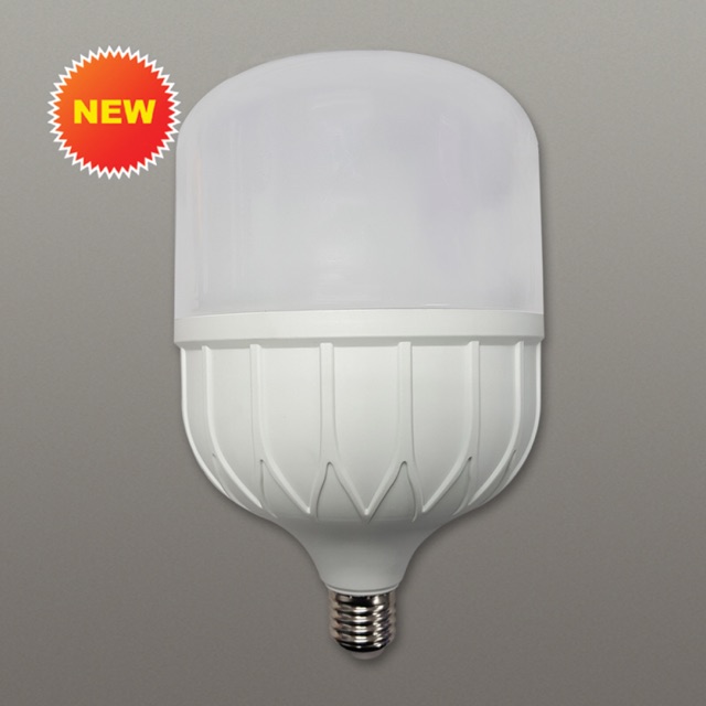 Đèn bóng Led bulb trụ E27 Nanoco