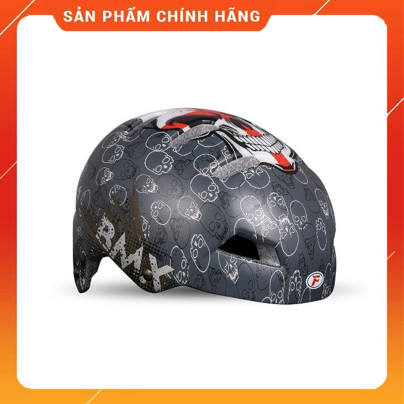 [CHÍNH HÃNG] Nón Bảo Hiểm Xe Đạp Thể Thao Fornix BMX A02NC1L