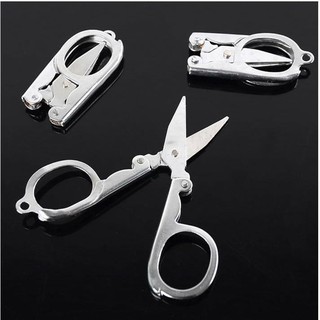 Kéo gấp gọn mini nhí