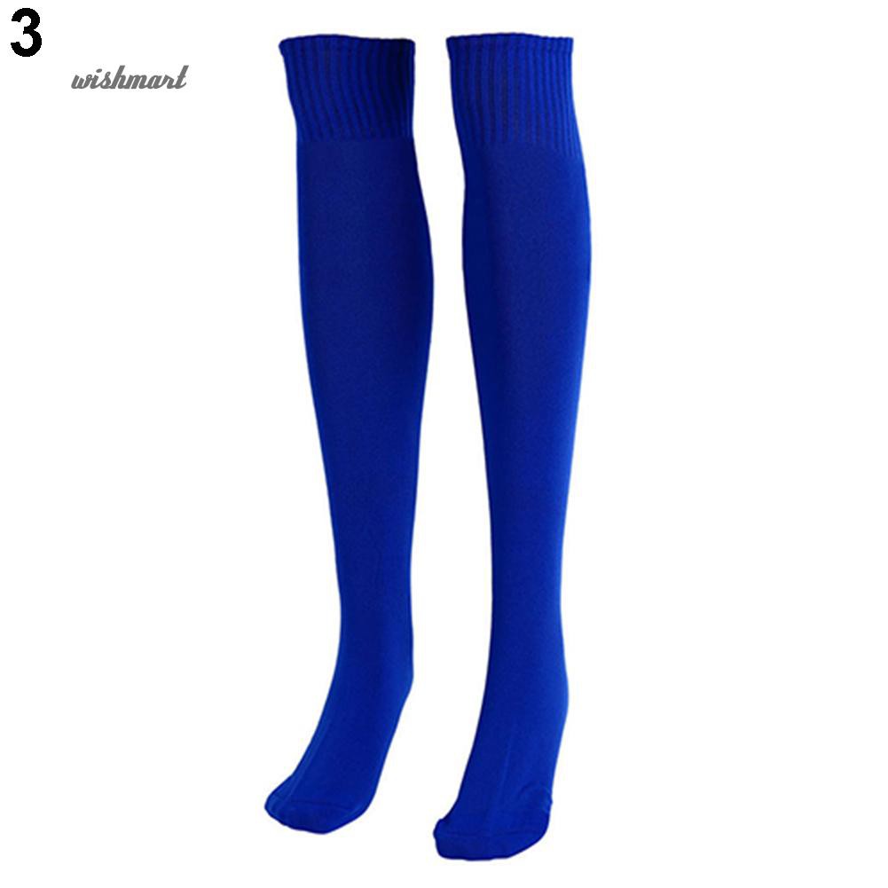 Vớ Thể Thao Dài Qua Gối Màu Trơn Cho Nam