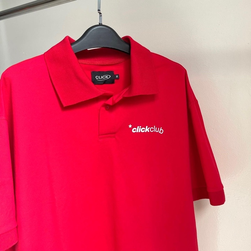 Áo Polo Click