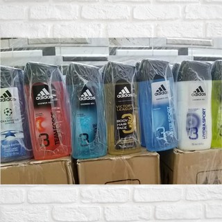 [Mua 1 Được 3] Gel tắm gội rửa mặt Adidas