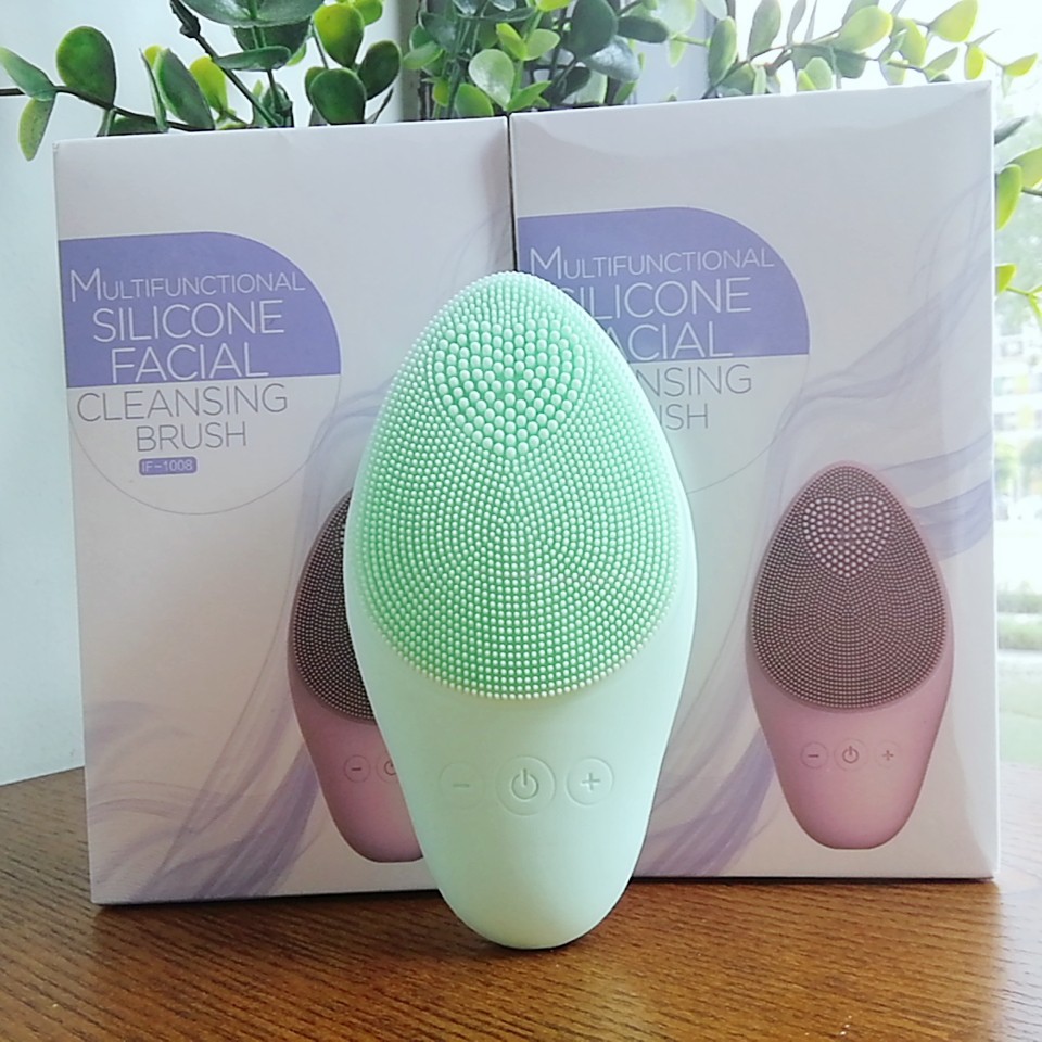 Máy rửa mặt ILIFT tích hợp làm đẹp bằng sóng siêu âm tần số cao EMS thon gọn khuôn mặt 💮 | BigBuy360 - bigbuy360.vn