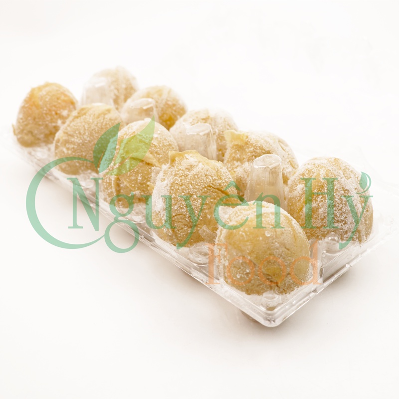 Trứng Gà Vịt Thuần Chay Âu Lạc - 220g / 460g