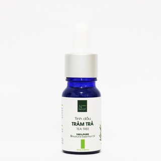 Tinh dầu tràm trà neop 10ml giảm mụn - tea tree essential oil