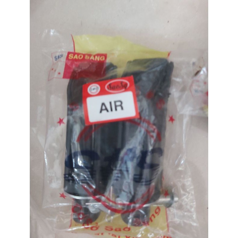 cao su gác chân sau air blade ab ss