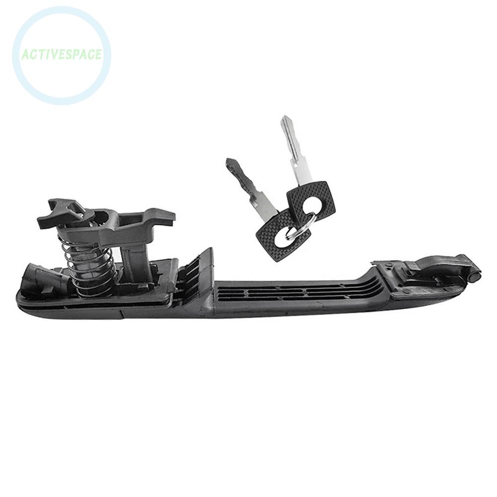 Front/Rear Side Door Handle Lock Barrel &amp; Keys For Mercedes Sprinter Vito