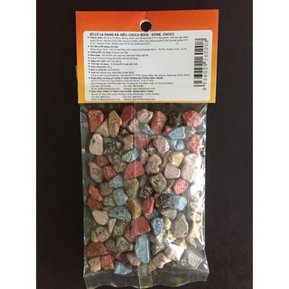 Kẹo Socola ChocoRock viên đá 65g