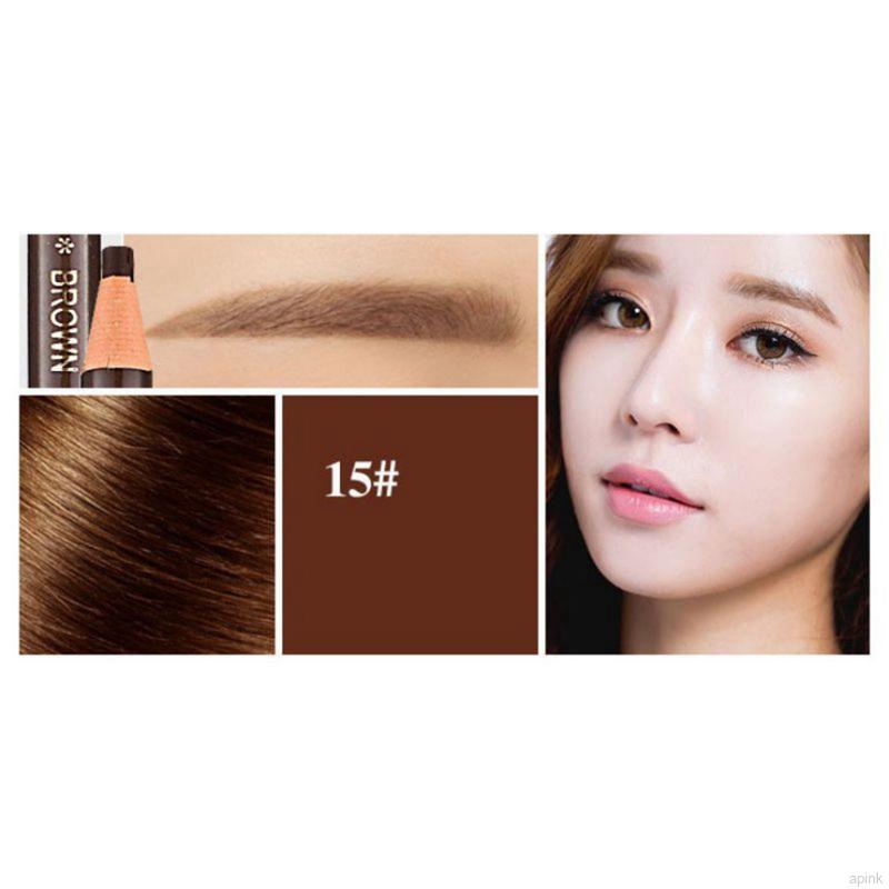 Chì kẻ mày dễ lên màu lâu trôi không phai không thấm nước | BigBuy360 - bigbuy360.vn