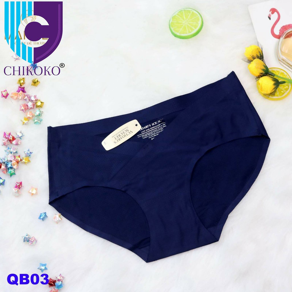 Quần lót bầu đúc thông hơi ko đường may thái lan