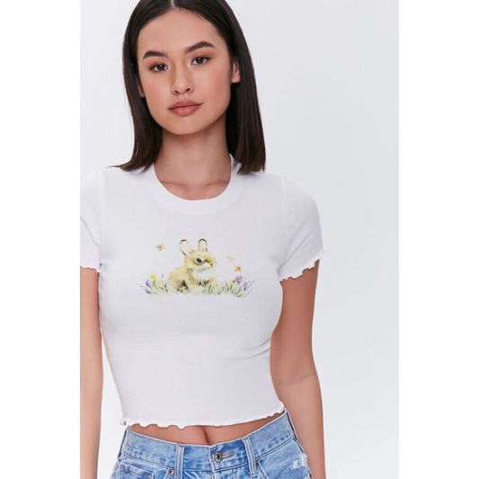 Áo croptop xuất dư xịn
