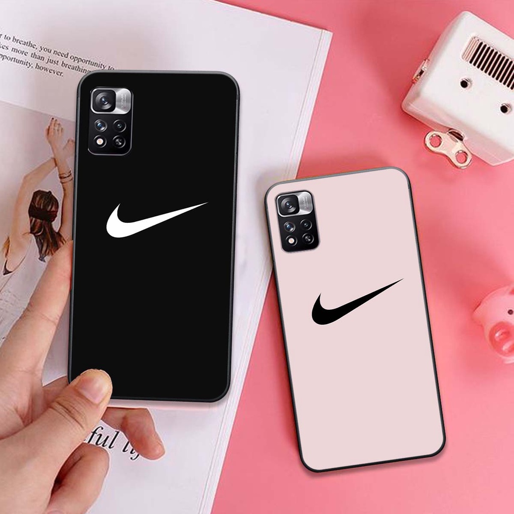 Ốp lưng điện thoại xiaomi redmi note 11 pro plus / note 11 pro 5g  in hình thương hiệu Guci, Nik.e, DIOS