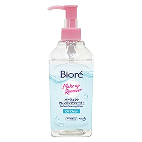 Nước Tẩy Trang Biore Hoàn Hảo Sạch Nhờn - Biore Makeup Remover Perfect Cleansing Water Oil Clear 300ml