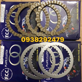 Bố nồi + Lá sắt nồi Fu neo + Fu 2 + Wave 125 / Fu X zin hãng FCC