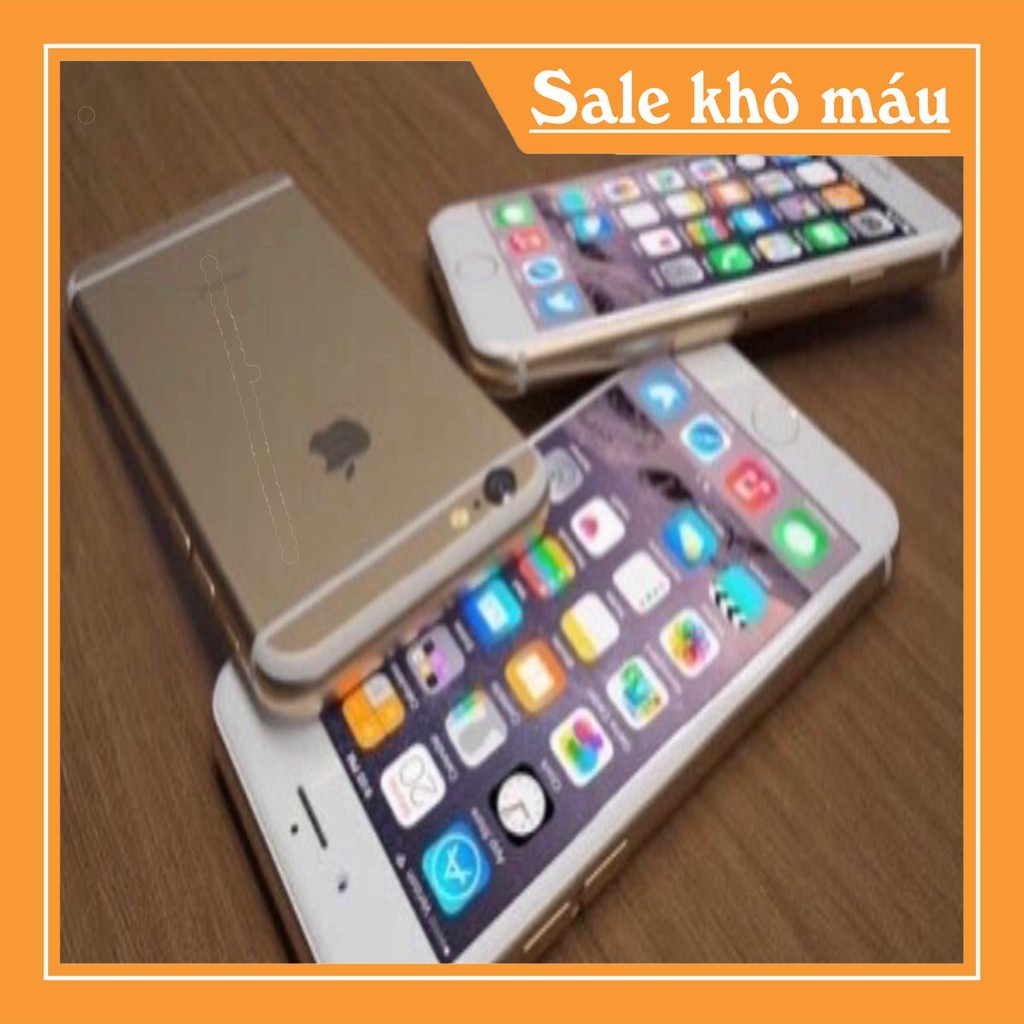 Linh Chi Mobile Điện thoại Iphone 6s quốc tế 32gb (zin cũ 97-99%) Liên Hệ 078.461.2222 - 078.861.3333