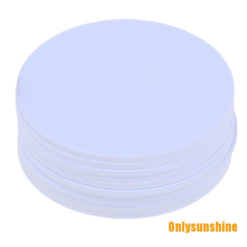 Bộ 10 Thẻ Rfid 13.56mhz / 125khz Chống Thấm Nước Chuyên Dùng