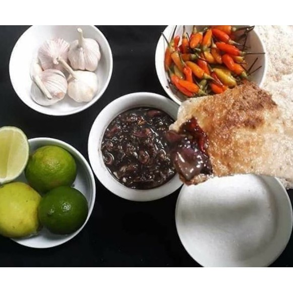 MẮM MỰC Bình Định  ĐẶC SẢN XỨ NẪU  280gr