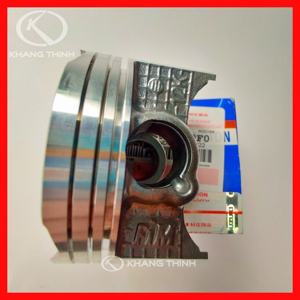 PISTON SUZUKI RAIDER FI - HÀNG CHÍNH HÃNG
