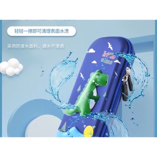 Hộp bút 3D cho bé