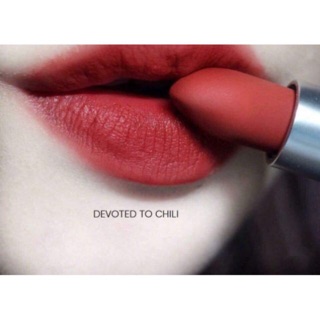 son MAC powder kiss 316, MAC Devoted To Chili