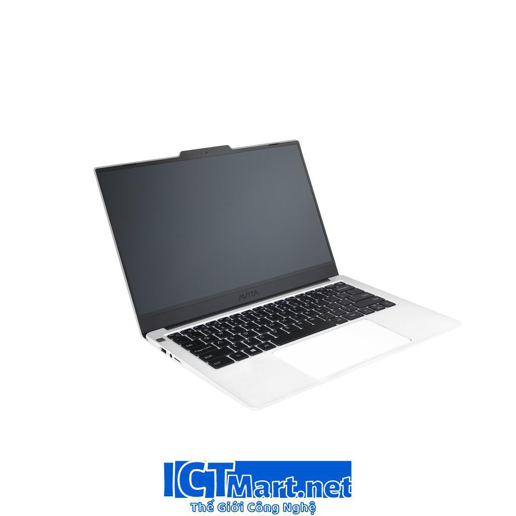 Laptop AVITA LIBER V14–Màu Trắng Pearl White–Intel Core I5-10210U/RAM 8GB/ SSD 512GB/ Win 10 Home/Bảo Hành 24 Tháng | BigBuy360 - bigbuy360.vn