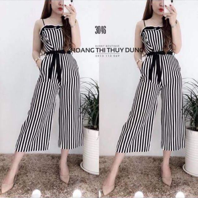 Bộ zum ống rộng SIÊU giảm giá còn 65k