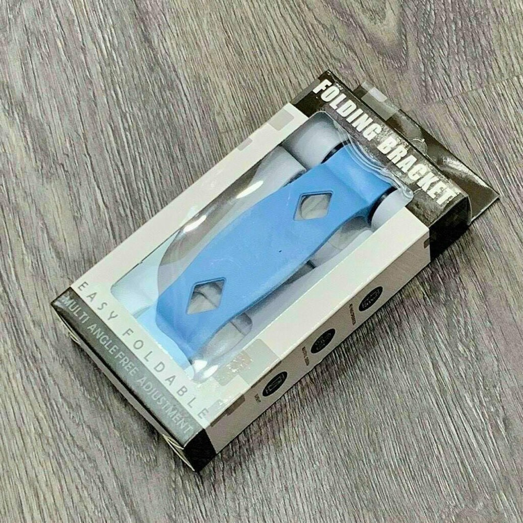 [FREESHIP 50K] Giá đỡ siêu chắc chắn, kê điện thoại, iPad để bàn có thể gập gọn, chống tê mỏi tay | BigBuy360 - bigbuy360.vn