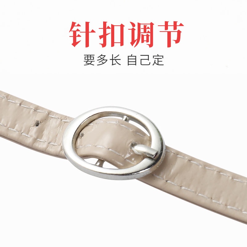 Dây Đeo Giày Cao Gót Chống Rơi Có Thể Điều Chỉnh Kích Thước