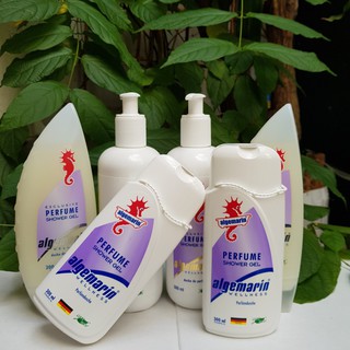 SỮA TẮM CÁ NGỰA ĐỨC ALGEMARIN 300ML_ 500ML