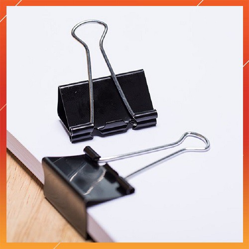 ⏩ Kẹp bướm Flexoffice | 25mm - 32mm - 41mm - 51mm