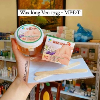 Sáp wax veo wax lông lạnh