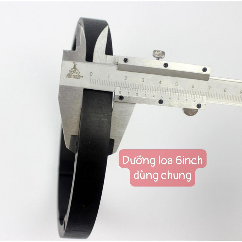 Dưỡng loa cánh, đệm vành loa, mút hướng âm lắp loa cánh cho xe ô tô