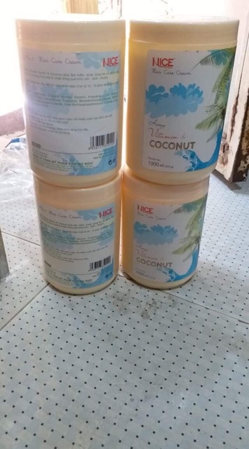 Hấp dưỡng tóc Nice hương dừa | BigBuy360 - bigbuy360.vn