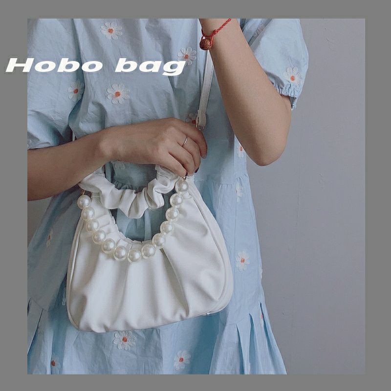 (Oder) Túi xách kẹp nách Hobo bag size 21. Mẫu túi hot hè năm 2021