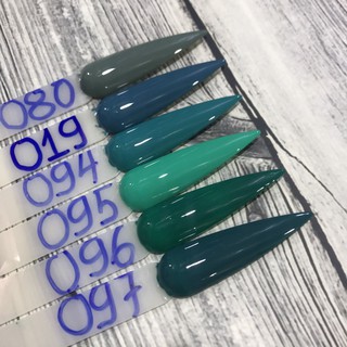 Sơn Gel VANDONNIE Vendeeni 019-097