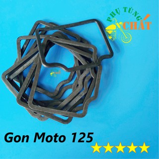PHỤ TÙNG CHẤT Gon mô tô 125 loại đít gài, đẹp, vừa vặn, lâu nở, made in Viet Nam