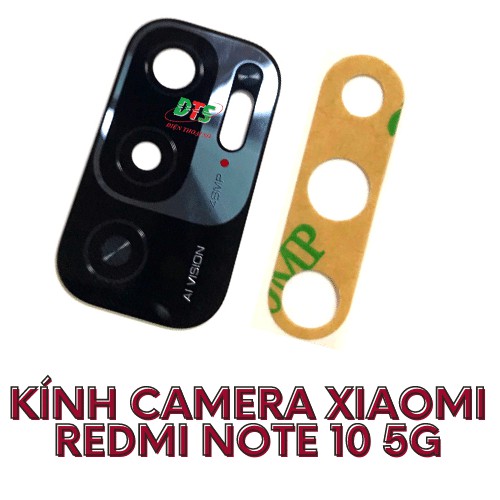 Mặt kính camera dành cho xiaomi redmi note 10 5g