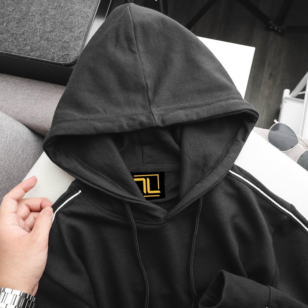 [HOT HOT]Áo Hoodie - Áo hoodie  nam cao cấp-Chất liệu mềm mịn, co giãn 4 chiều, mặc cực kỳ ấm ấp, phom trẻ trung bao đẹp