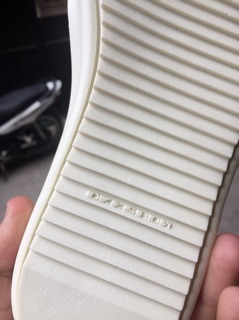 ( Ảnh thật ) Sneaker Rick Owen Slipon