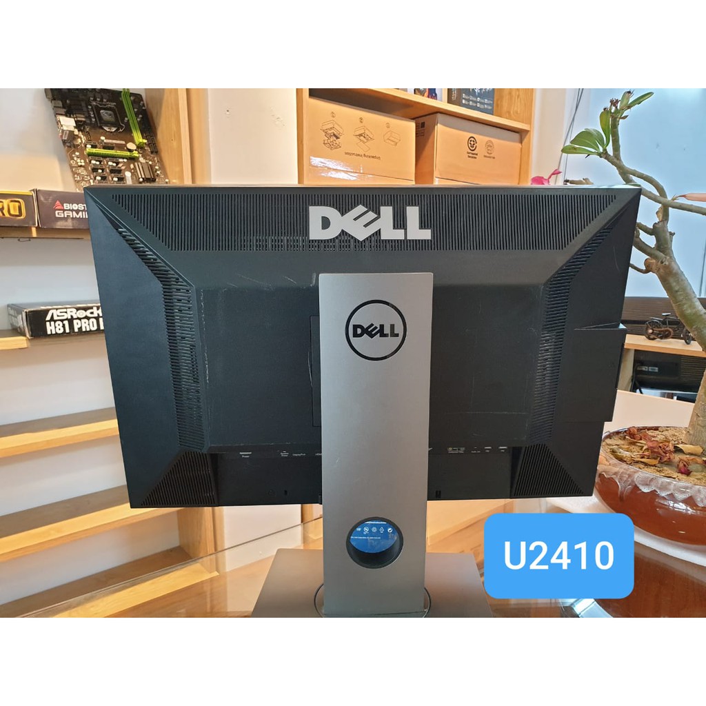 Màn hình LCD 24" DELL ULTRASHARP U2410 Cũ | BigBuy360 - bigbuy360.vn