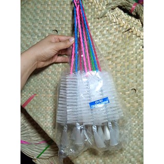 Combo 3 cây cọ rửa xe tiện dụng